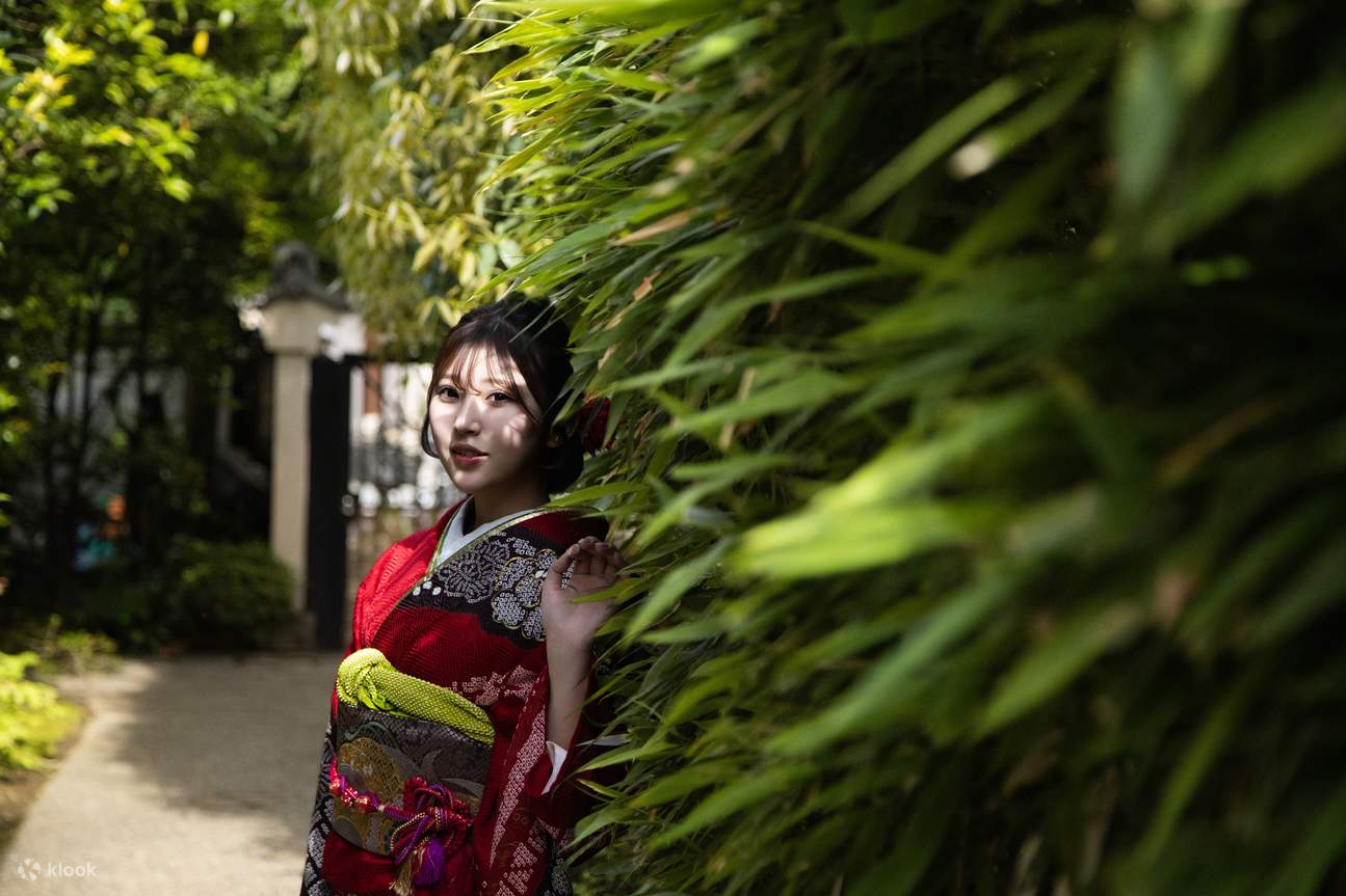 Tokyo: Tur Foto Pernikahan dengan 3 Lokasi & Penataan Profesional